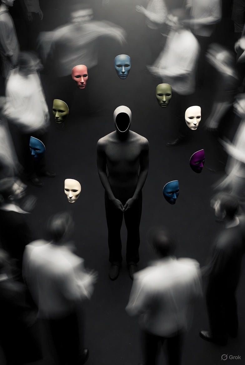 Black world visual 1