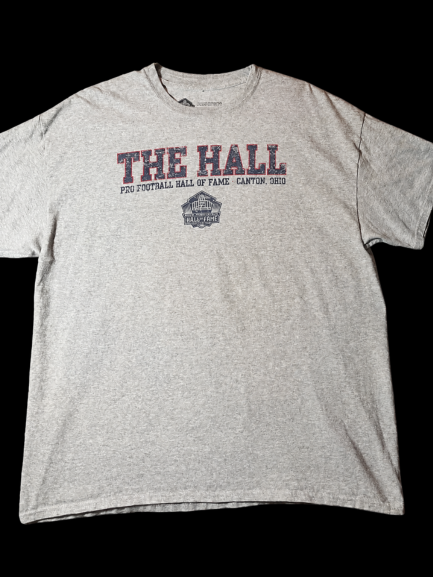 NFL Men's Grey T-shirt