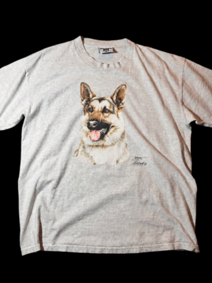 Lee German Shepherd Tee