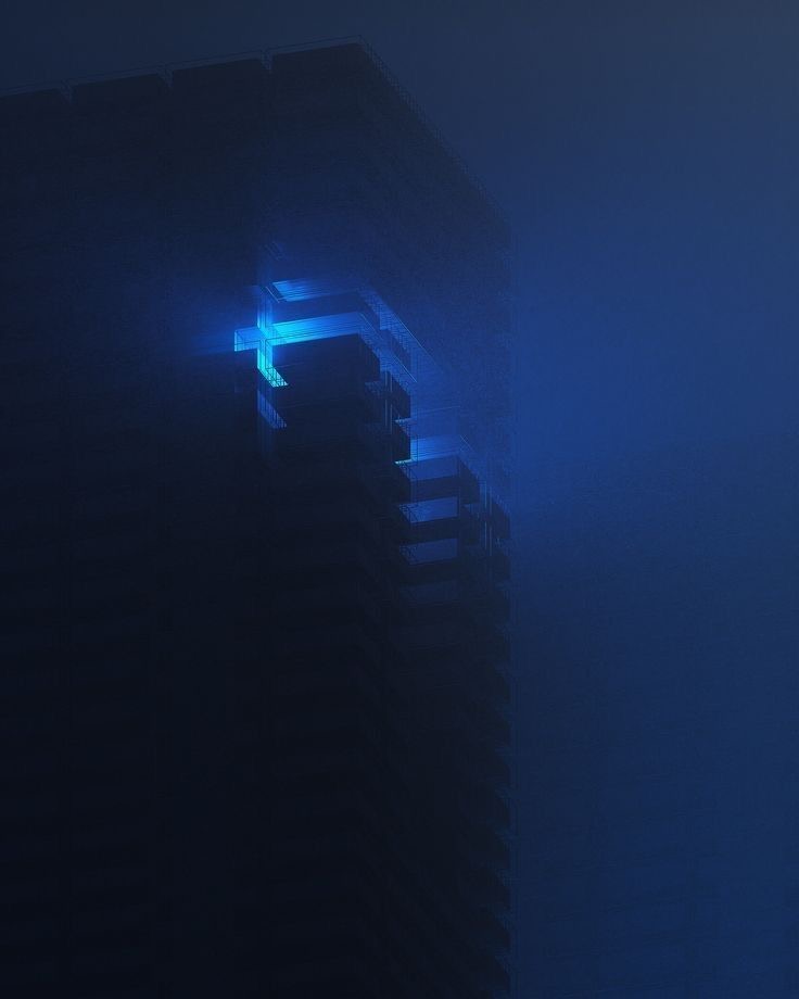 Blue role visual 4