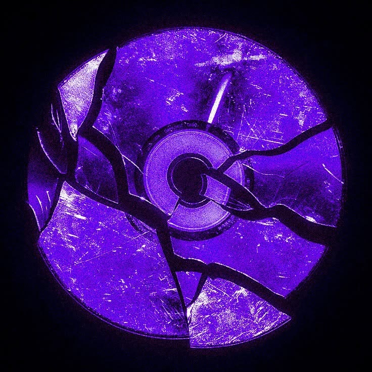 Purple world visual 7